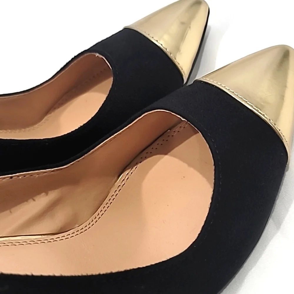 Fioni Heels 4" - Picture 5 of 5